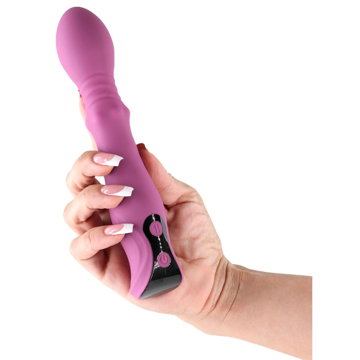 Anal Vibrator NS Novelties Lust-n-Dreams Purple