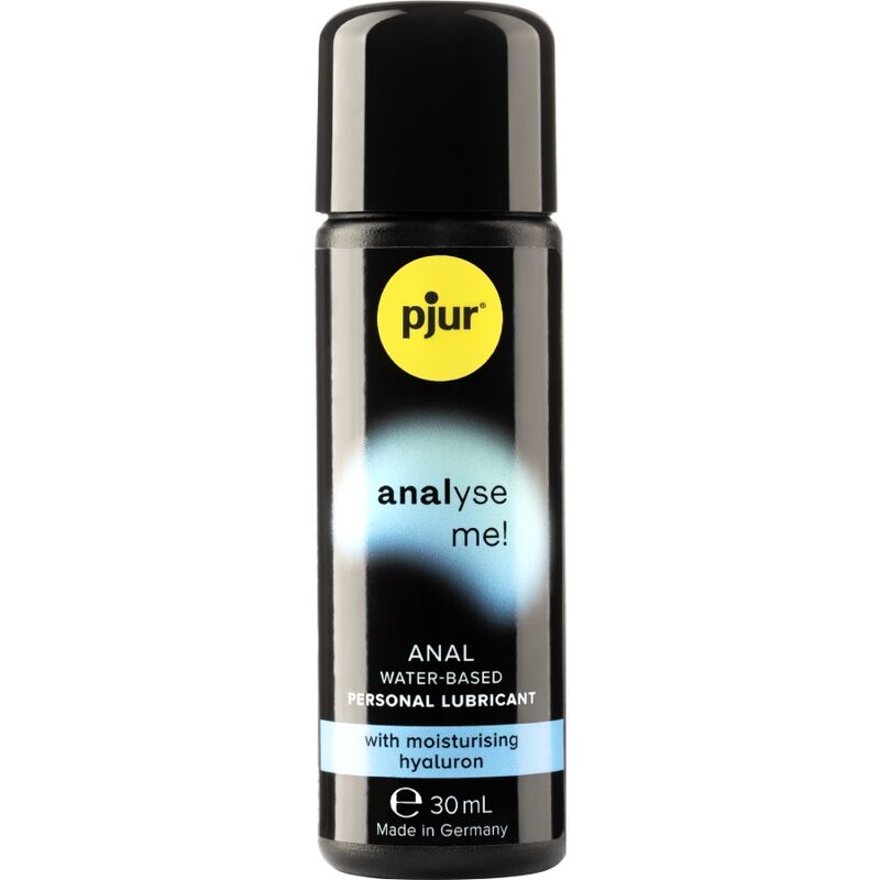 PJUR ANALYSE ME COMFORT WATER ANAL GLIDE 30 ML