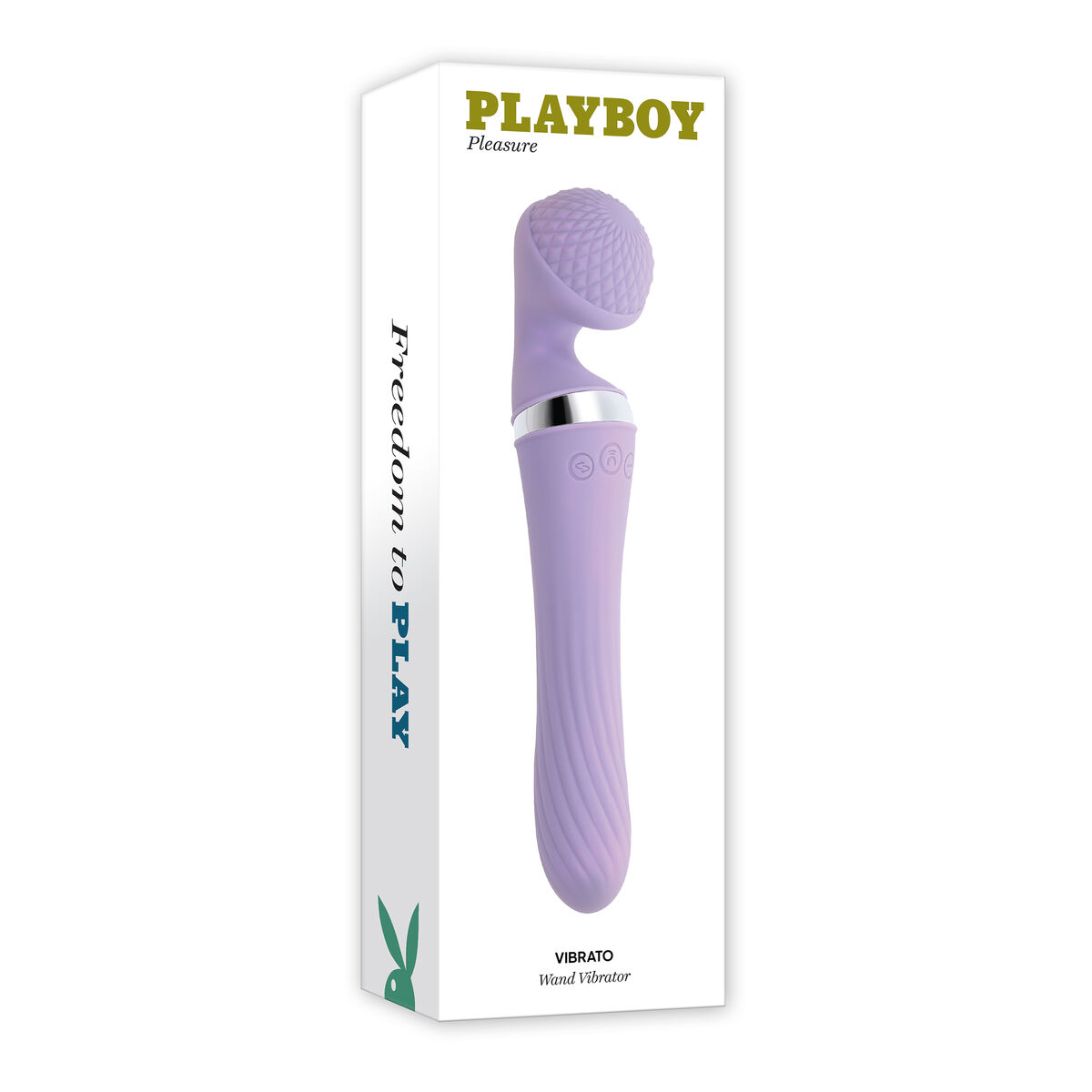 Massager Playboy Pink Massager Playboy Pink