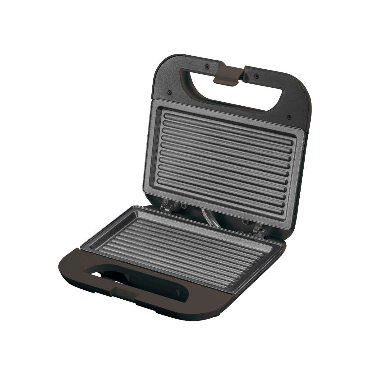 Sandwich Maker Argon K-901B/G Black Steel 750 W