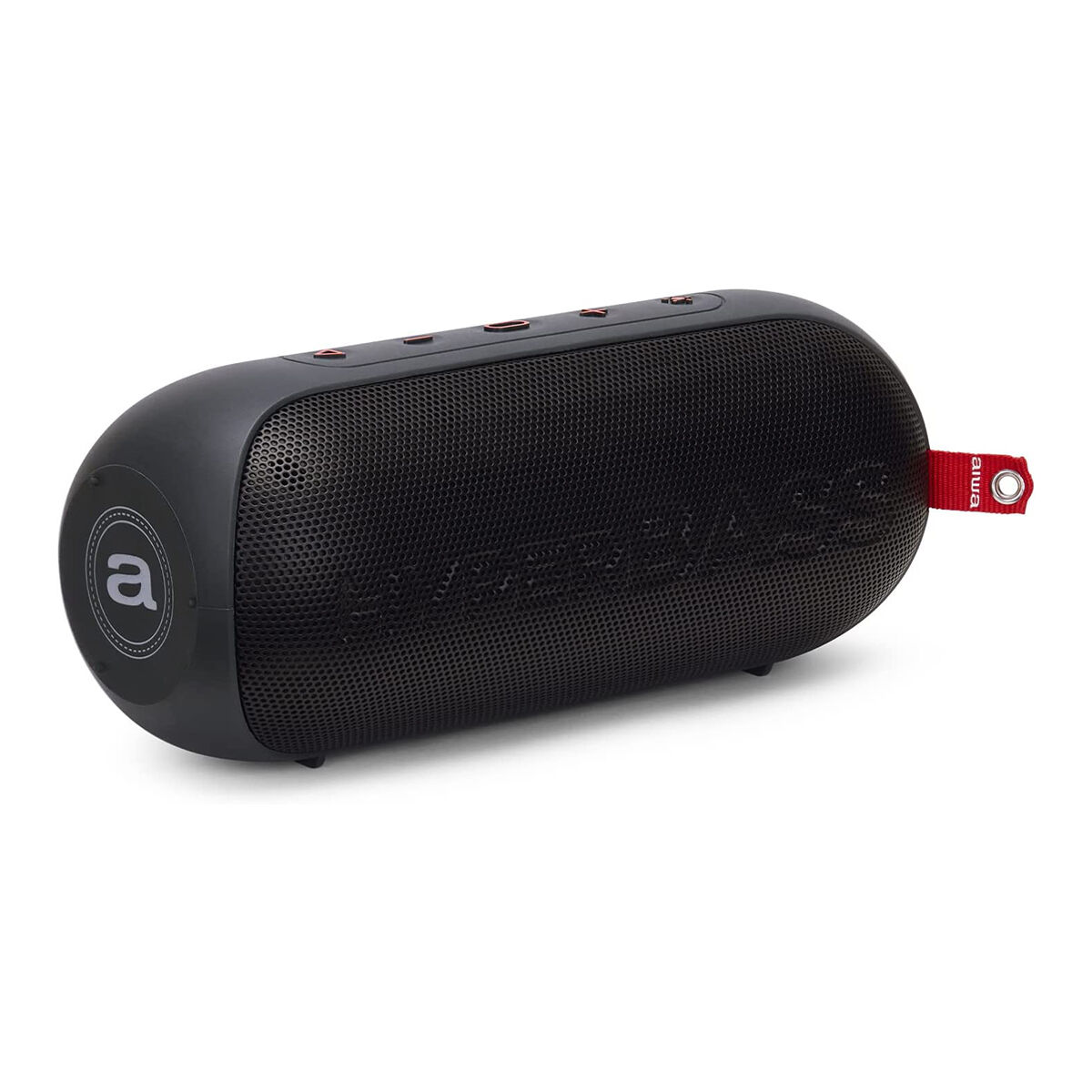 Portable Bluetooth Speakers Aiwa BST-650BK Black