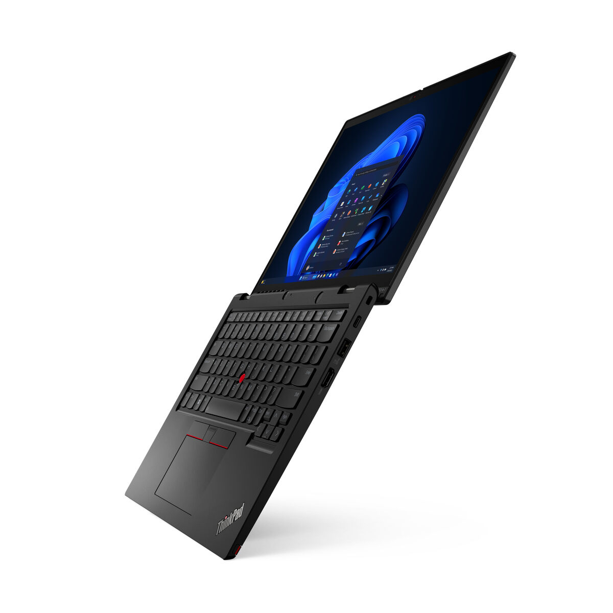 Laptop Lenovo 21LM001SSP 13,3" Intel Core Ultra 7 155u 16 GB RAM 512 GB SSD Spanish Qwerty Laptop Lenovo 21LM001SSP 13,3" Intel Core Ultra 7 155u 16 GB RAM 512 GB SSD Spanish Qwerty