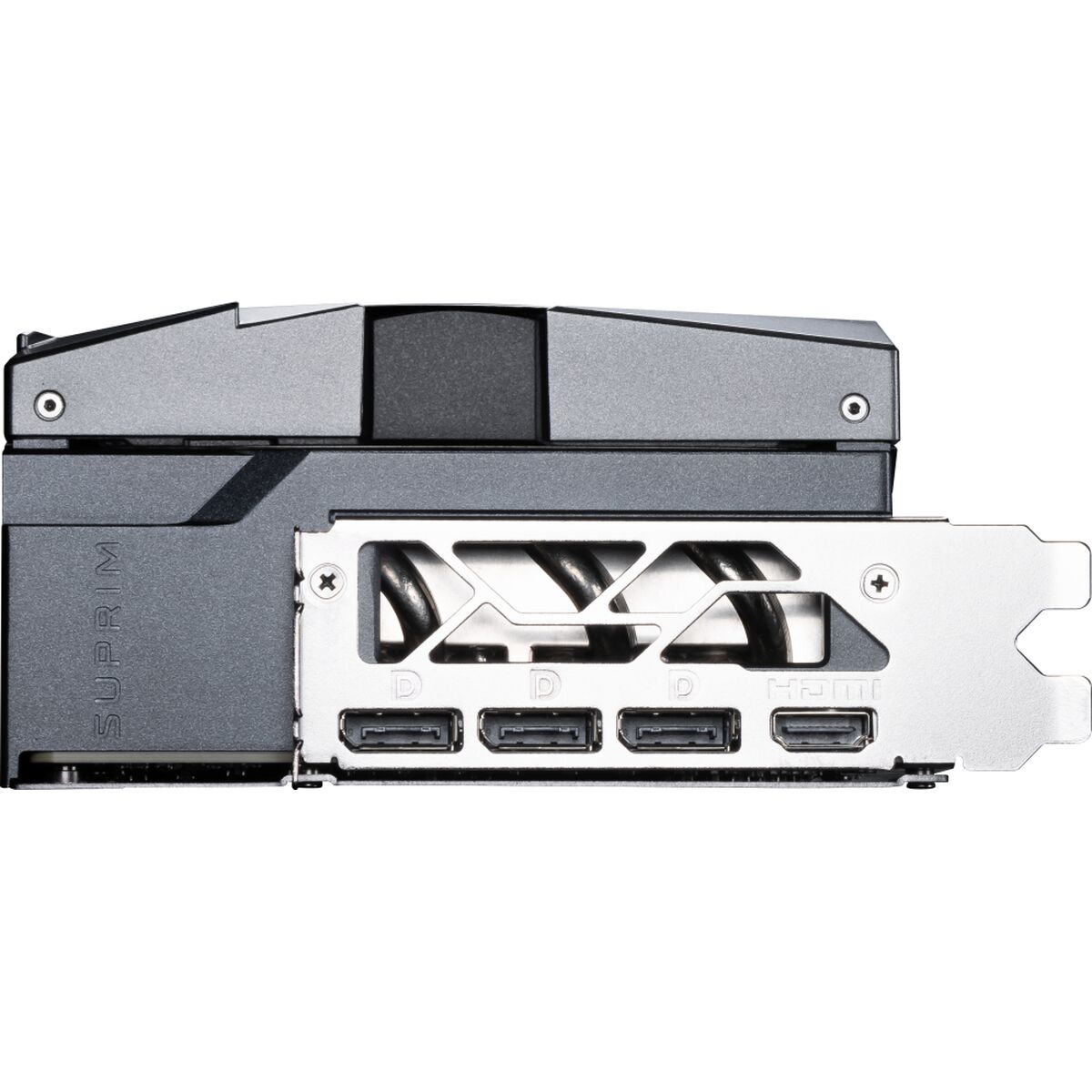 Graphics card MSI 912-V531-009 GEFORCE RTX 5080 16 GB