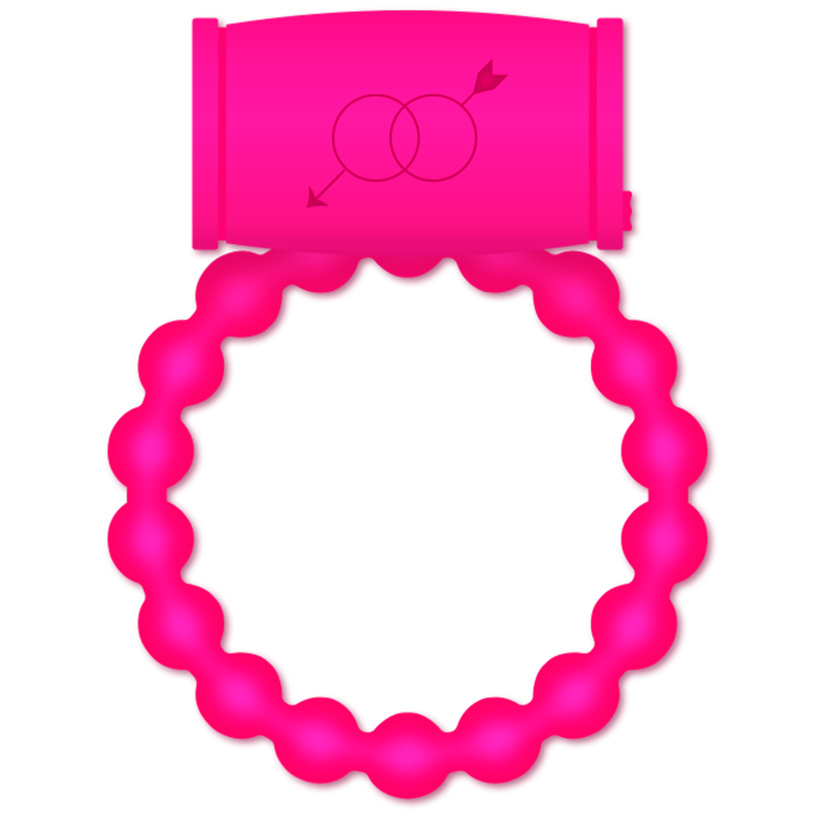 CASUAL LOVE- RING 25 PINK
