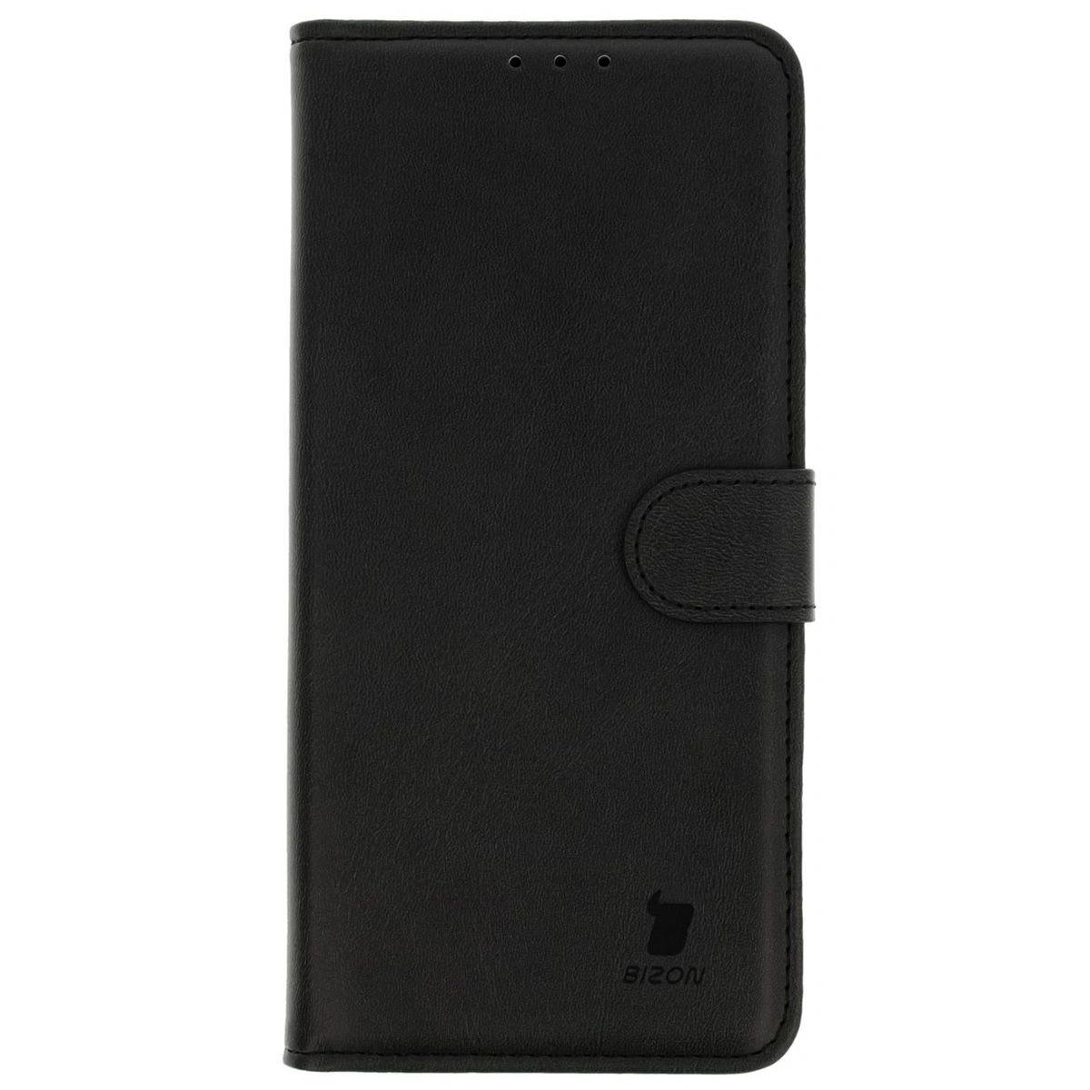 Etui z klapką Bizon Case Pocket do Xperia 1 VII czarne