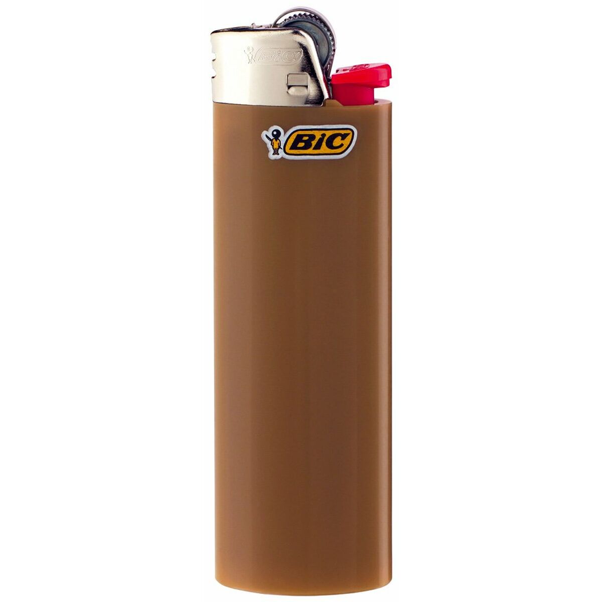 Lighter Bic Multicolour 50 Pieces 50 Units