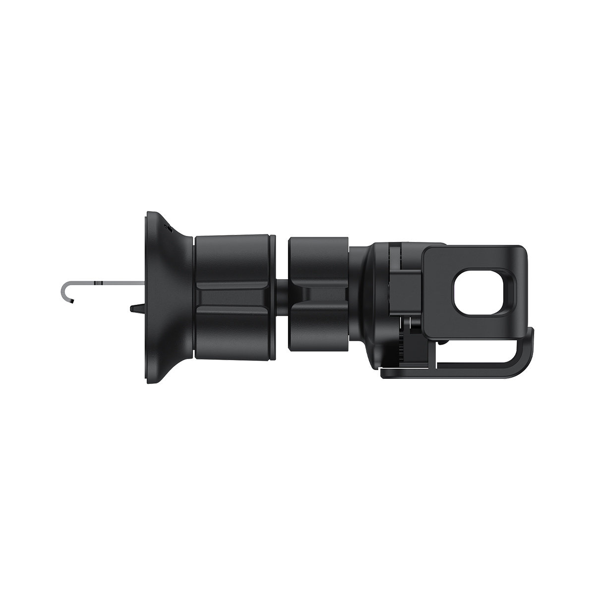 Baseus Stable Gravitational Car Mount Lite (Air Outlet Version) black