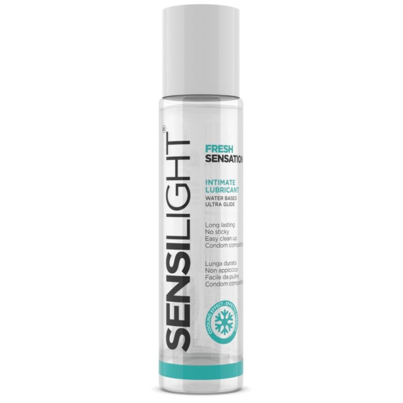 SENSILIGHT FRESH SENSATION INTIMATE LUBRICANT 60 ML