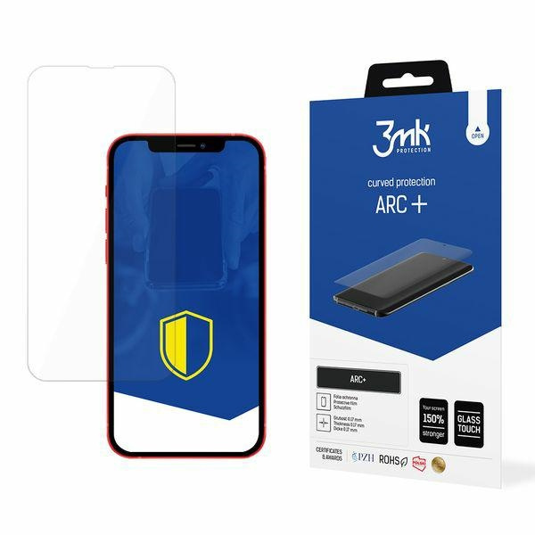3MK ARC+ Apple iPhone 13 Pro Max
