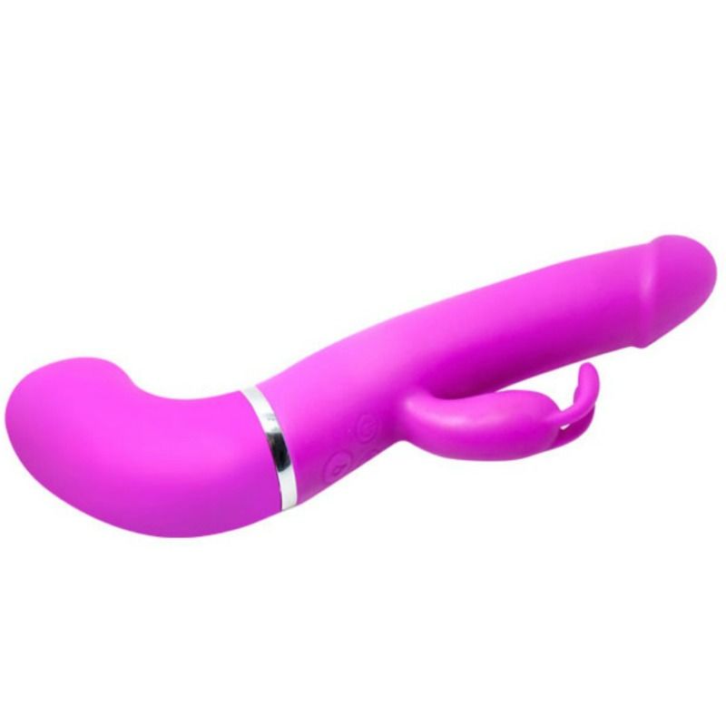 PRETTY LOVE - HENRY VIBRATOR 12 VIBRATIONS  AND SQUIRT FUNCTION