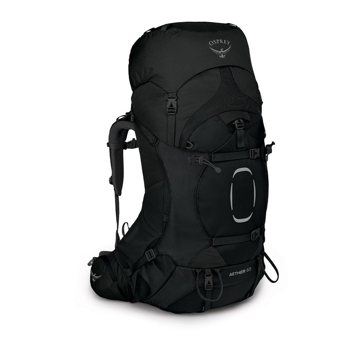 Gym Bag OSPREY OS1-042/1/S/M Black Gym Bag OSPREY OS1-042/1/S/M Black