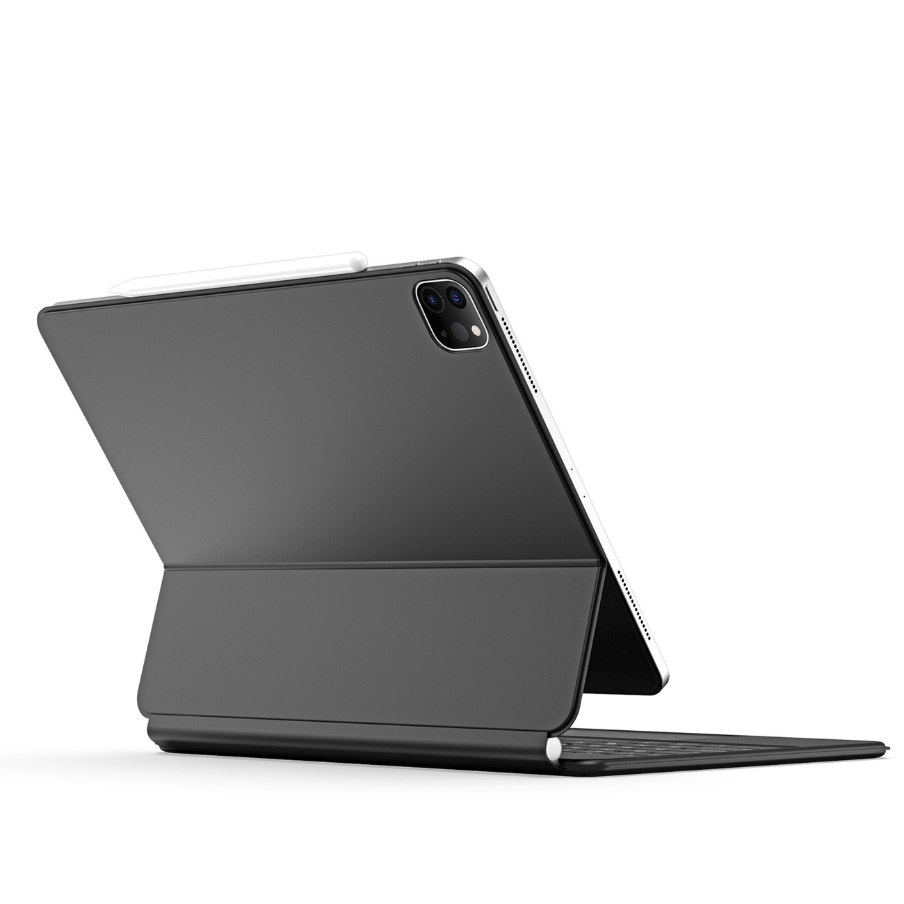 Dux Ducis MK Keyboard Case Apple iPad Air (4th and 5th generation) / iPad Pro 11 (3rd and 4th generation) black