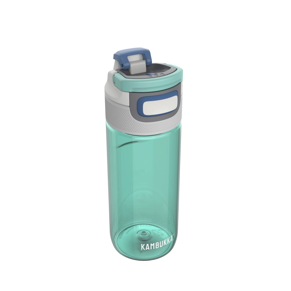 Water bottle Kambukka Elton Green Translucent 500 ml