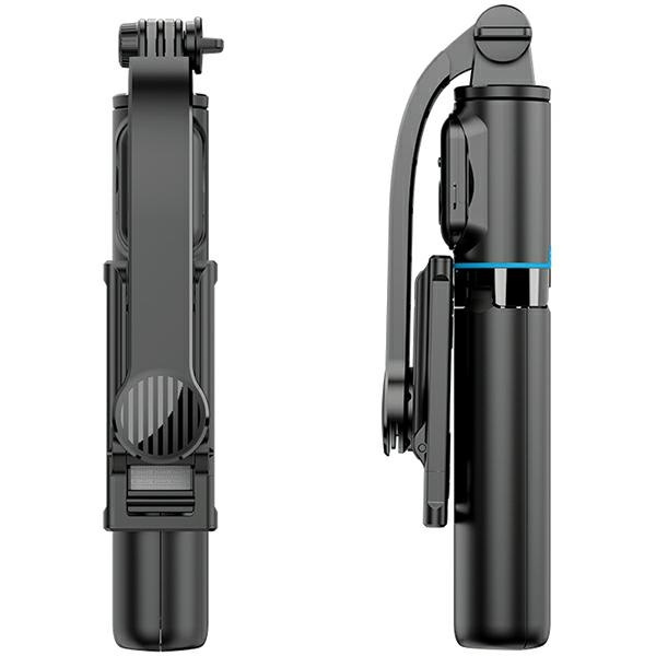 AWEI X49 Selfie Stick black