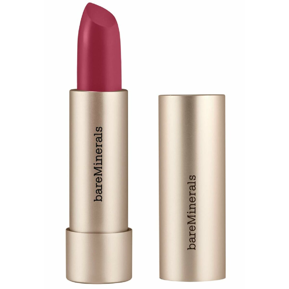Hydrating Lipstick bareMinerals Mineralist Optimism (3,6 g)