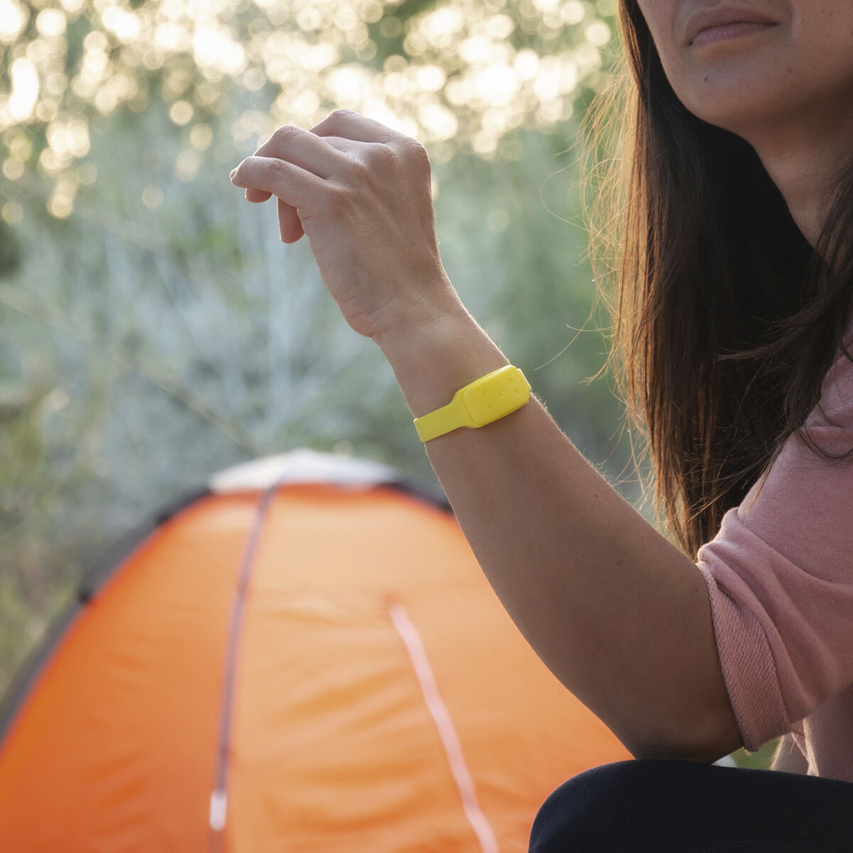 Citronella Anti-mosquito Bracelet InnovaGoods