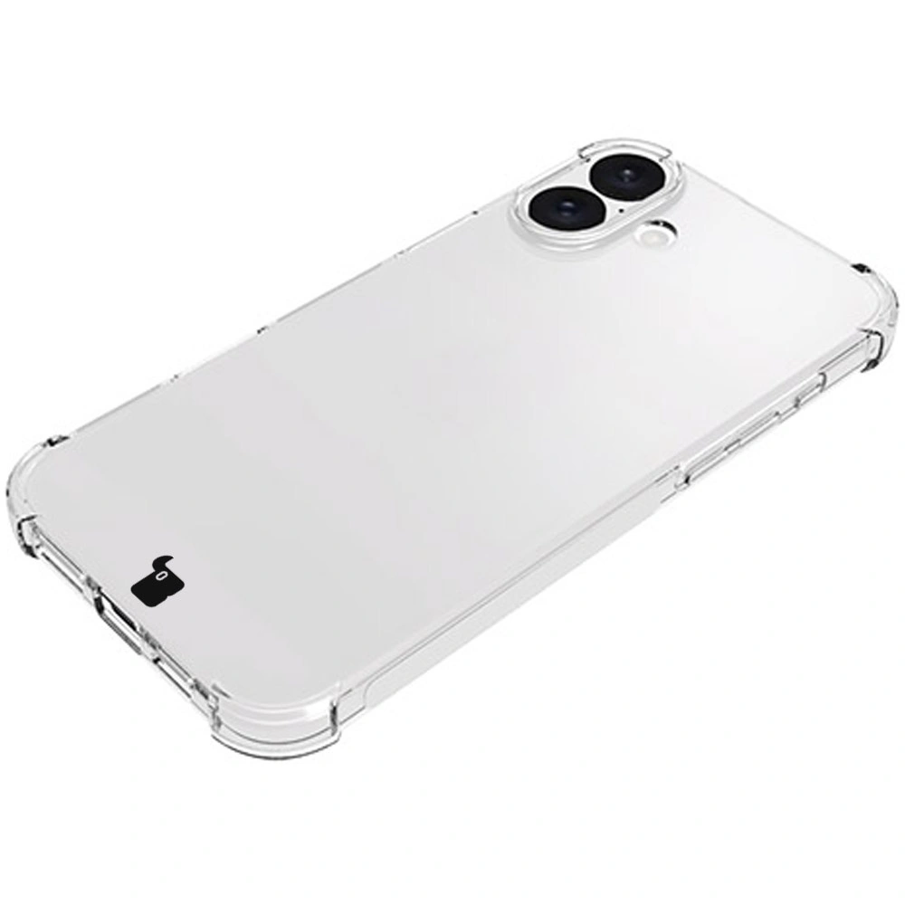 Bizon Case Salpa Apple iPhone 16 Plus clear