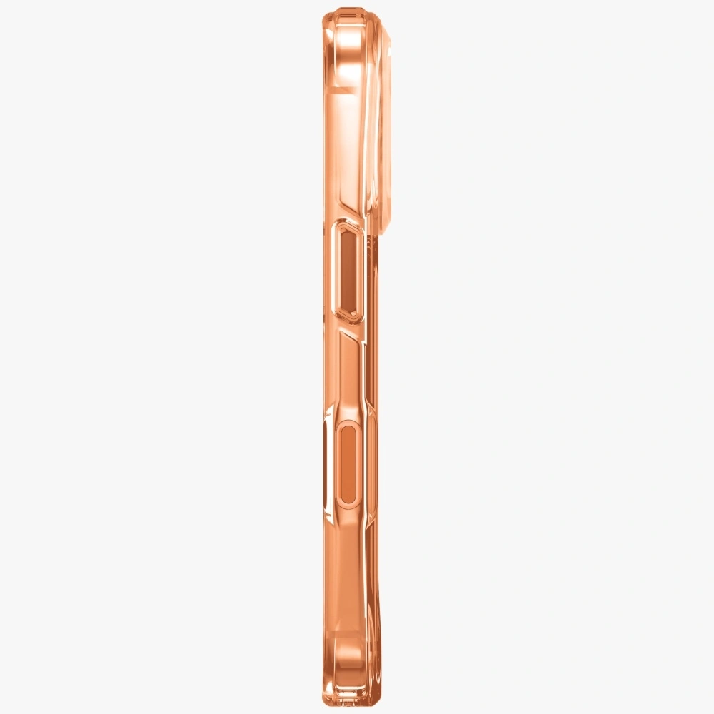 Etui UNIQ LifePro Xtreme do Apple iPhone 17 Pro MagClick Charging pomarańczowy