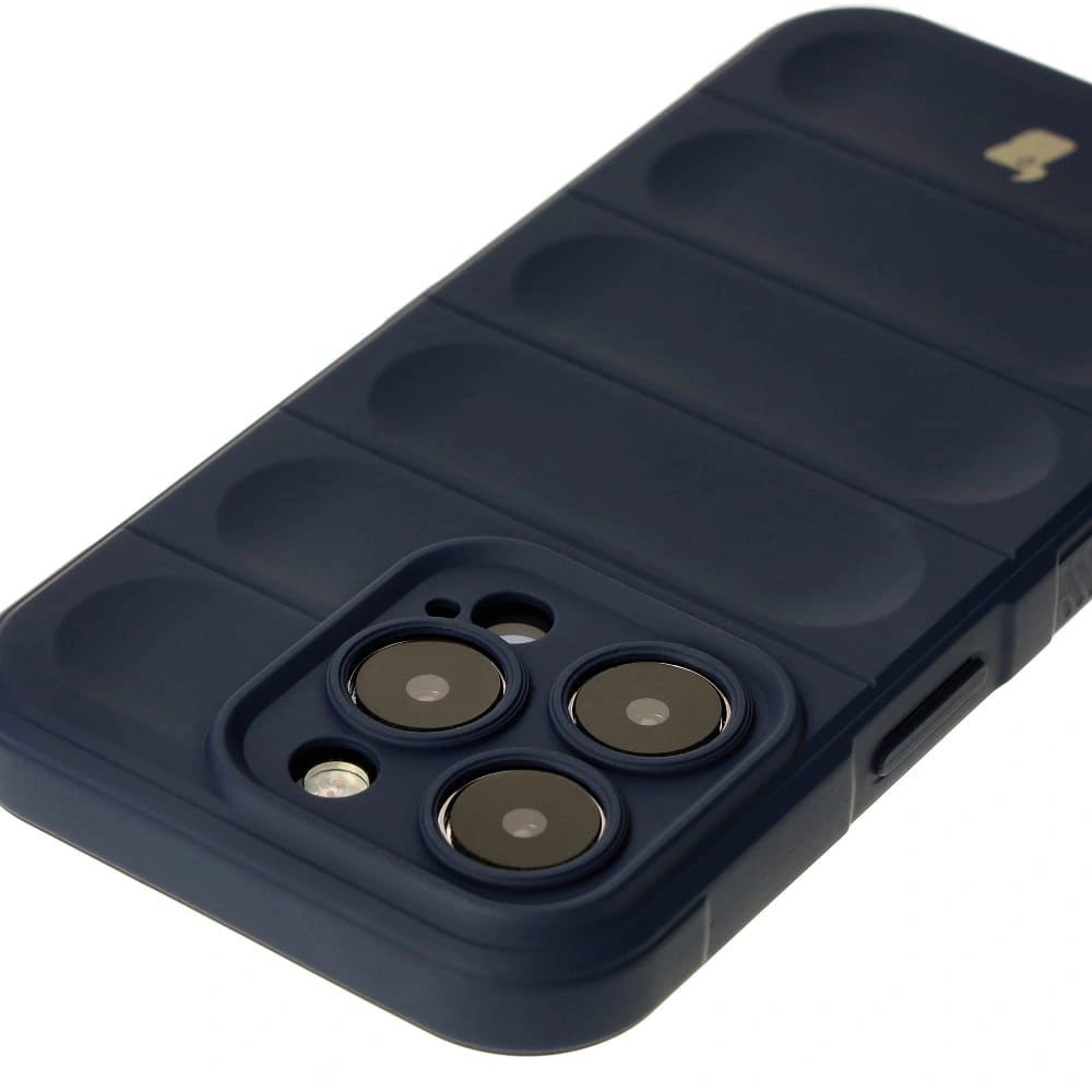 Bizon Case Tur Apple iPhone 15 Pro navy blue
