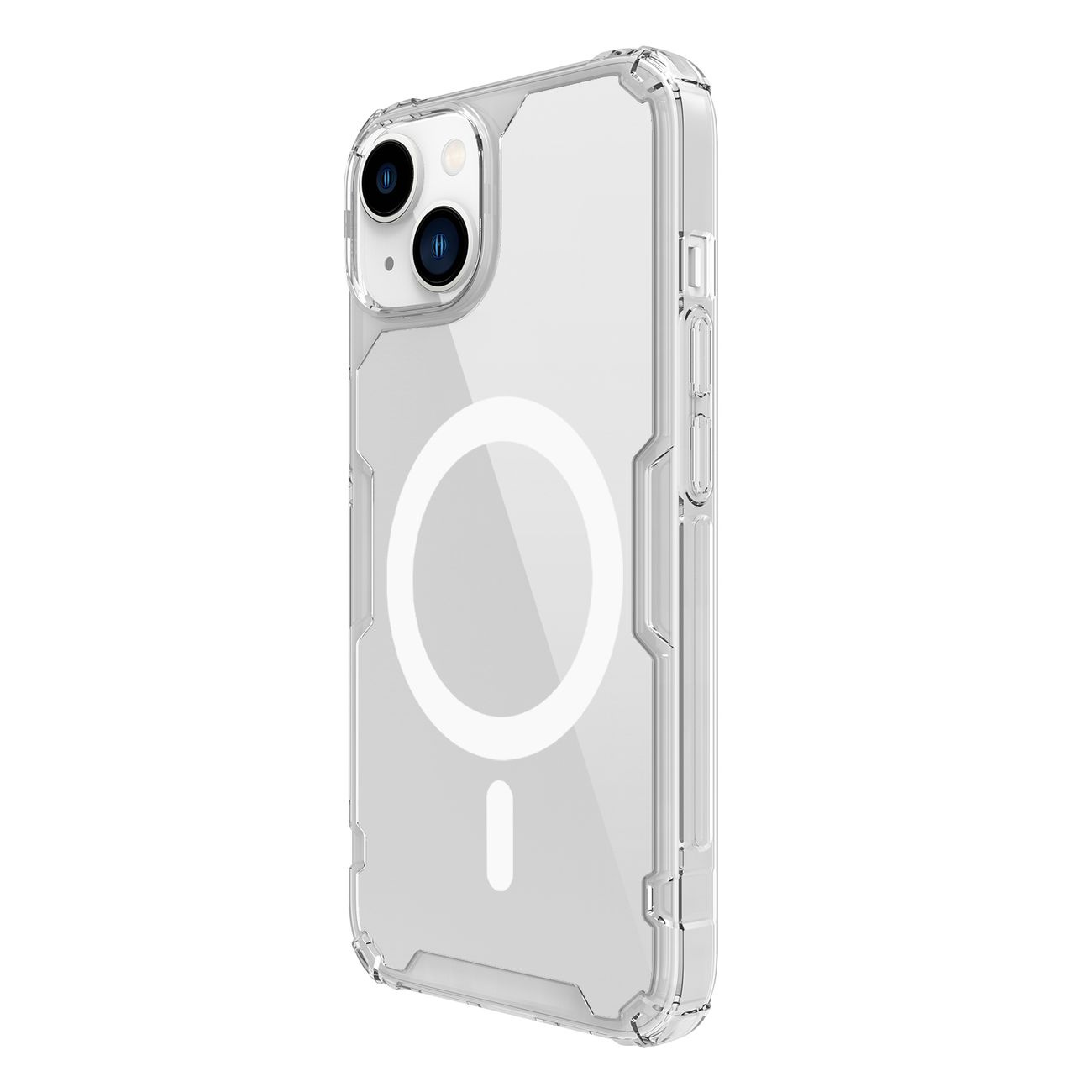 Nillkin Nature Pro Magnetic Apple iPhone 15 white