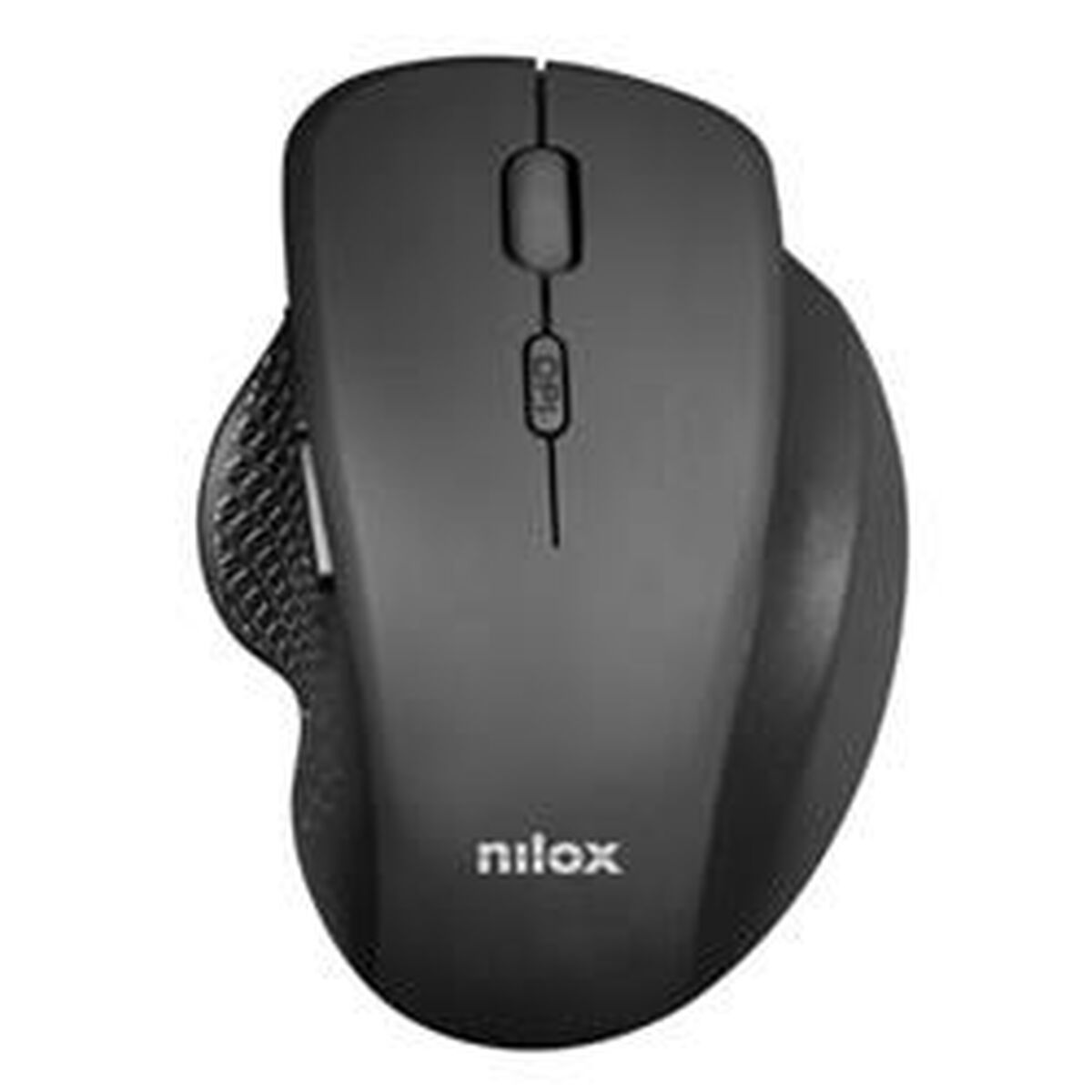 Wireless Mouse Nilox NXMOWI3001 Black 3200 DPI
