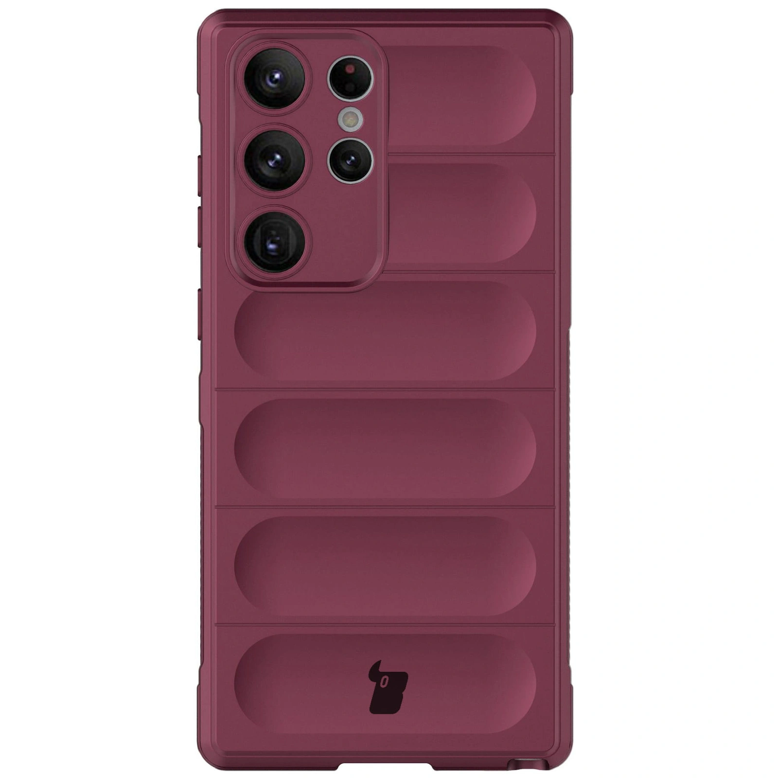 Bizon Case Tur Samsung Galaxy S23 Ultra dark purple