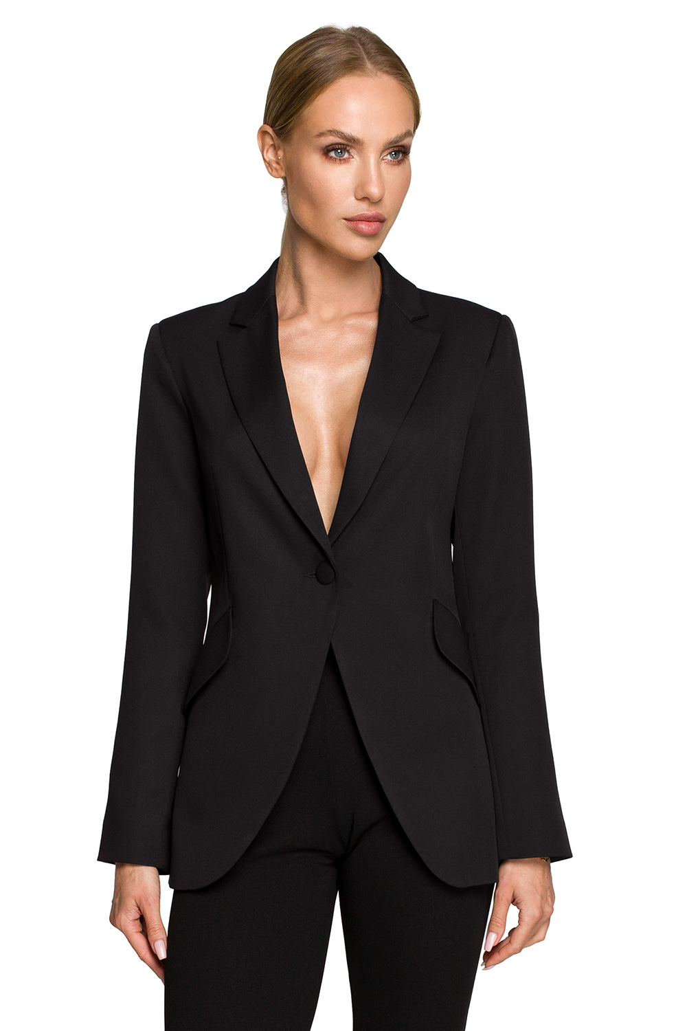  Jacket model 169960 Moe  black