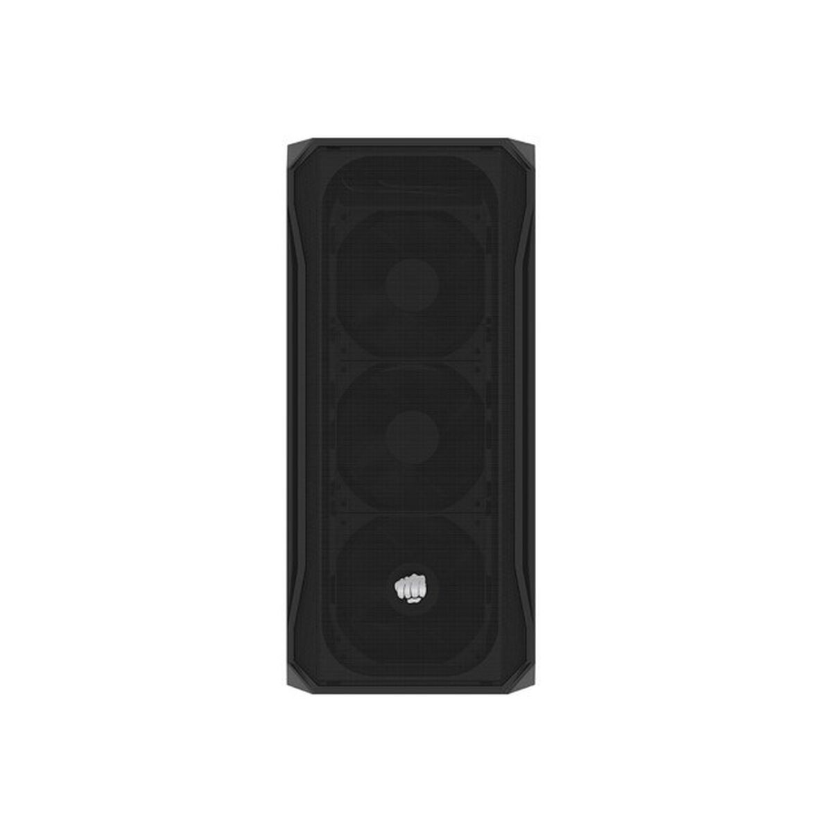 ATX Semi-tower Box Fury NFO-2152 Black ATX Semi-tower Box Fury NFO-2152 Black