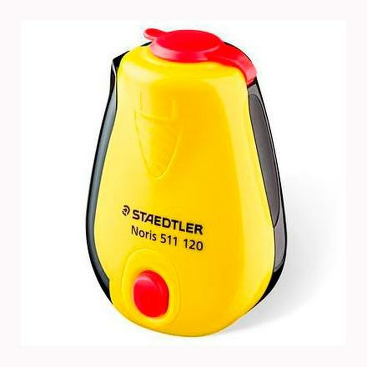 Pencil Sharpener Staedtler Plastic (12 Units)