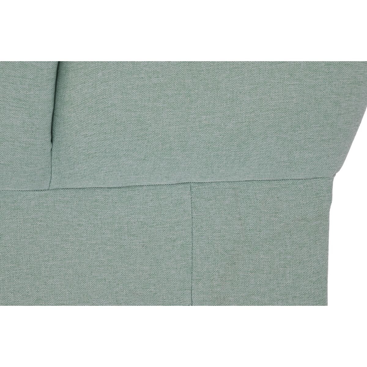 Headboard DKD Home Decor 157 x 8 x 160 cm 168 x 10 x 160 cm Green MDF Wood