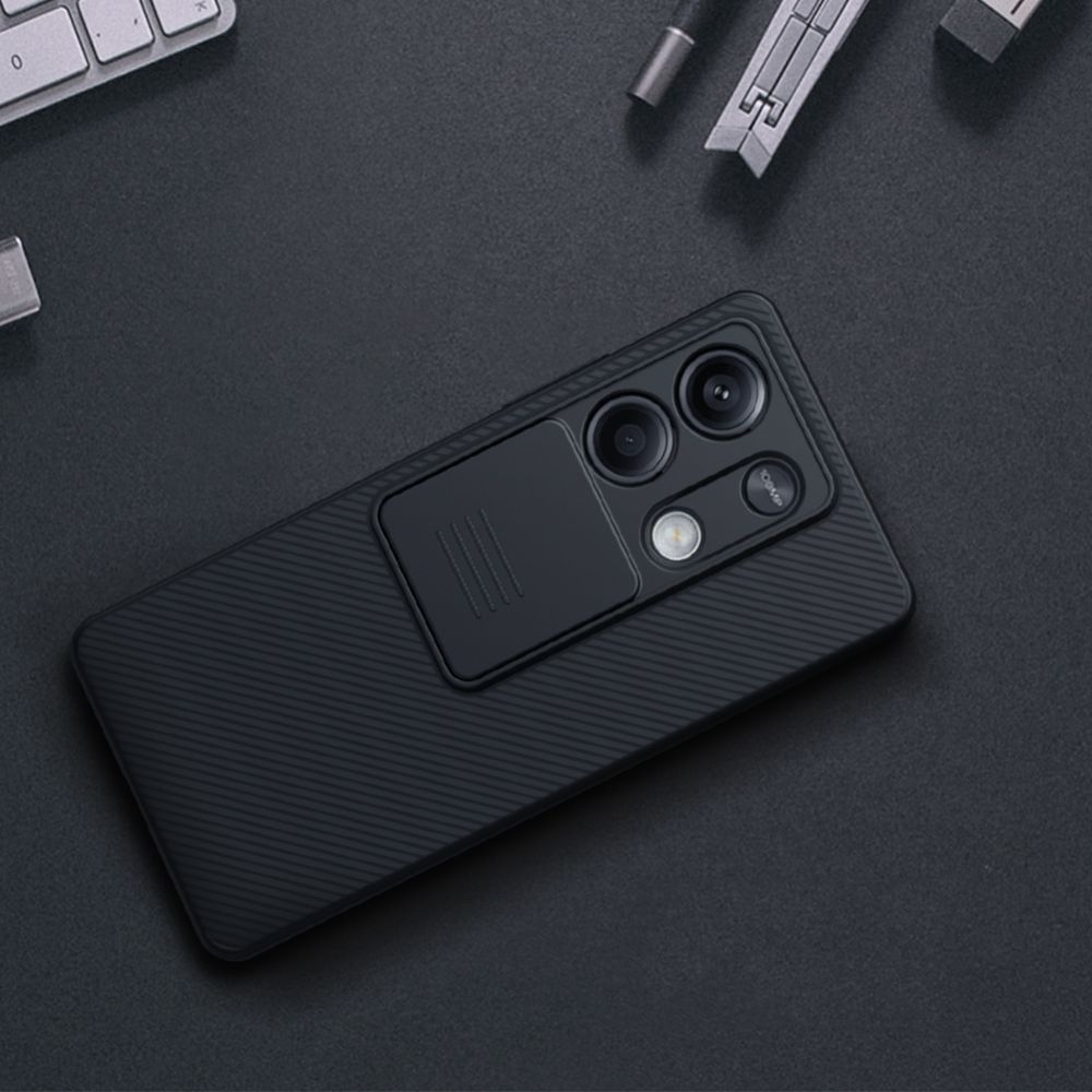 Nillkin CamShield Xiaomi Redmi Note 13 5G Black