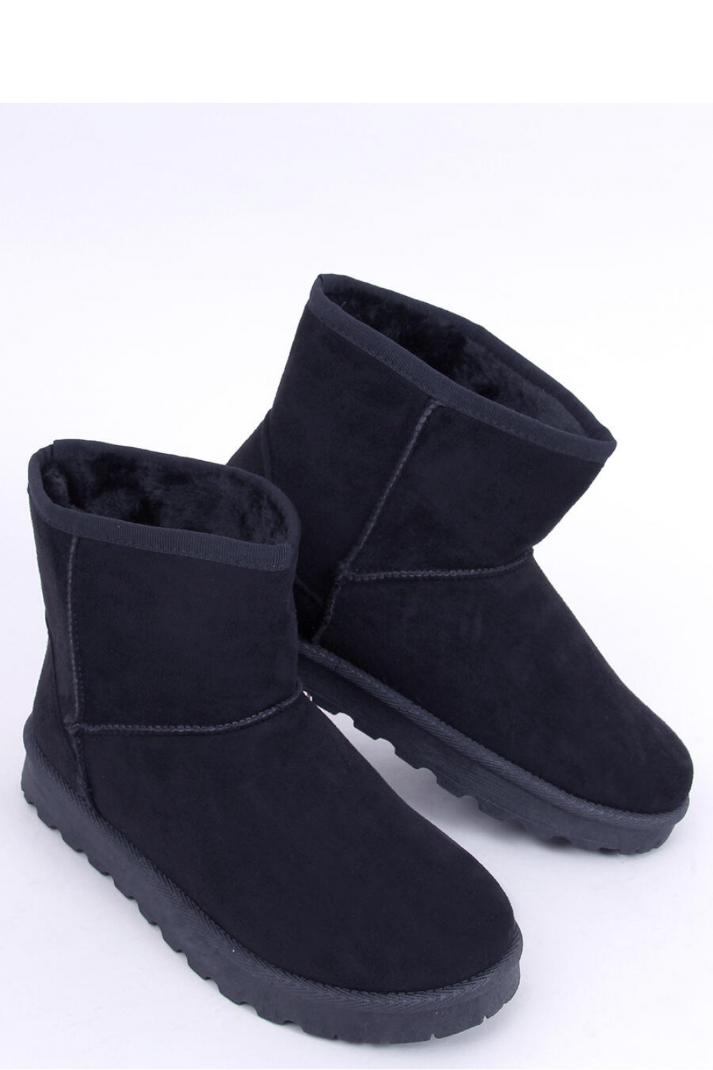 Schneeschuhe model 172876 Inello schwarz Damen