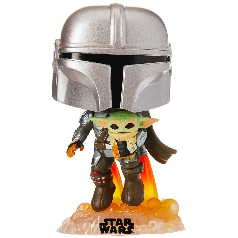 Action Figure Funko Pop! 50959 1 Unit Action Figure Funko Pop! 50959 1 Unit