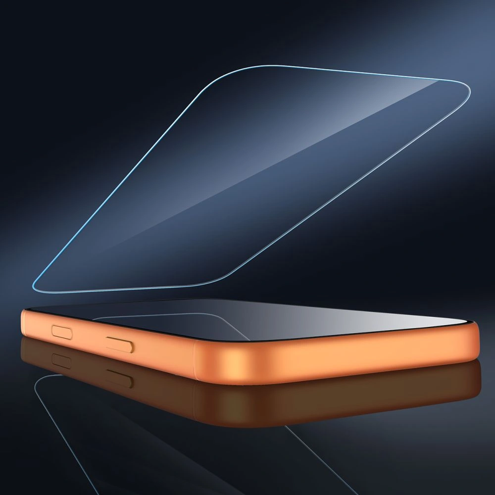 Szkło hartowane Tech-Protect Bundle do Apple iPhone 13 / 13 Pro / 14 / 16e Clear [10 PACK]