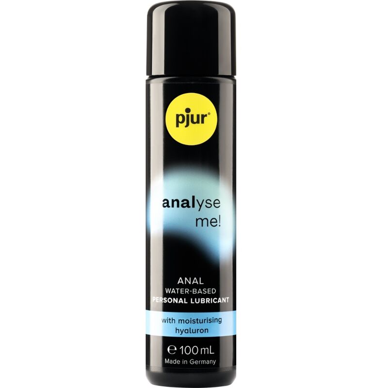 PJUR ANALYSE ME COMFORT WATER ANAL GLIDE 100 ML