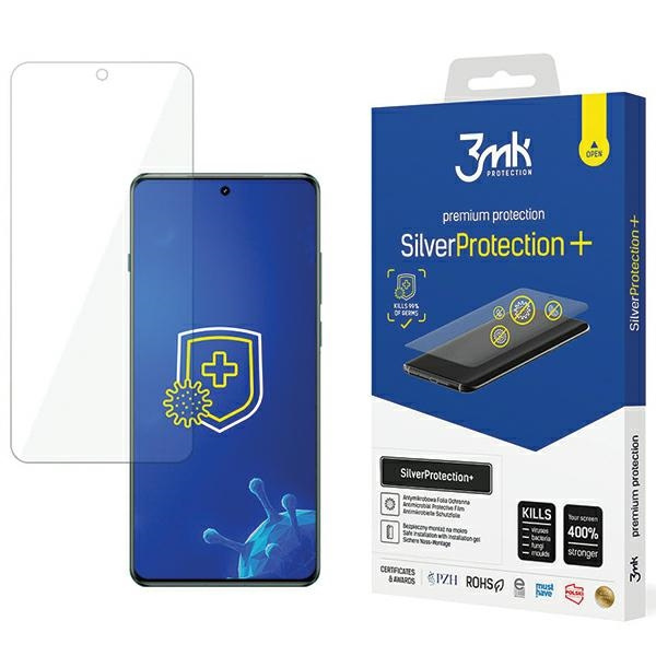 3MK SilverProtect+ Redmi Note 13 Pro 4G