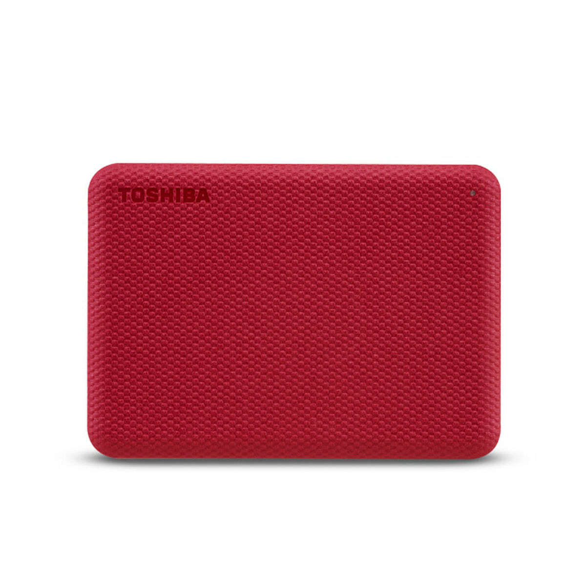 Externe Festplatte Toshiba CANVIO ADVANCE Rot 4 TB USB 3.2 Gen 1