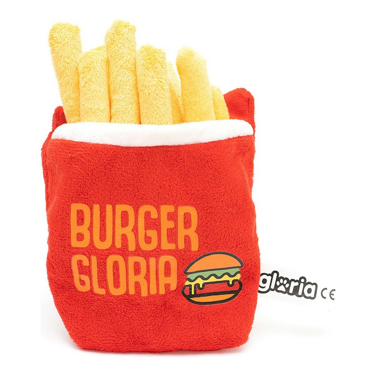 Soft toy for dogs Gloria Fried Potatoes (chips)
