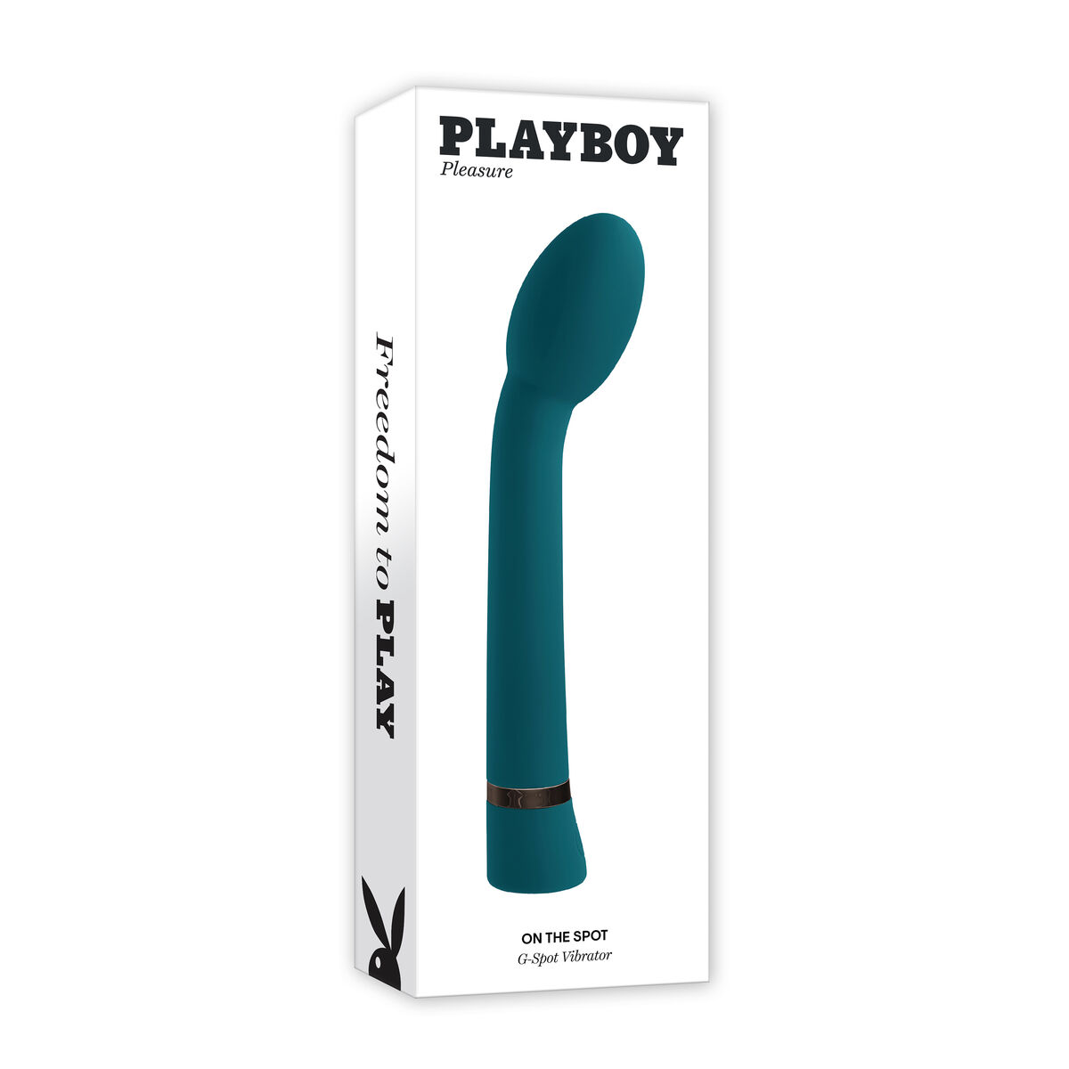 G-Spot Vibrator Playboy Green G-Spot Vibrator Playboy Green