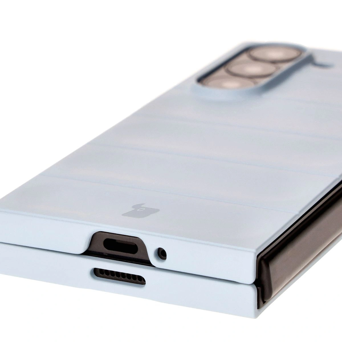 Bizon Case Tur Samsung Galaxy Z Fold6 light blue
