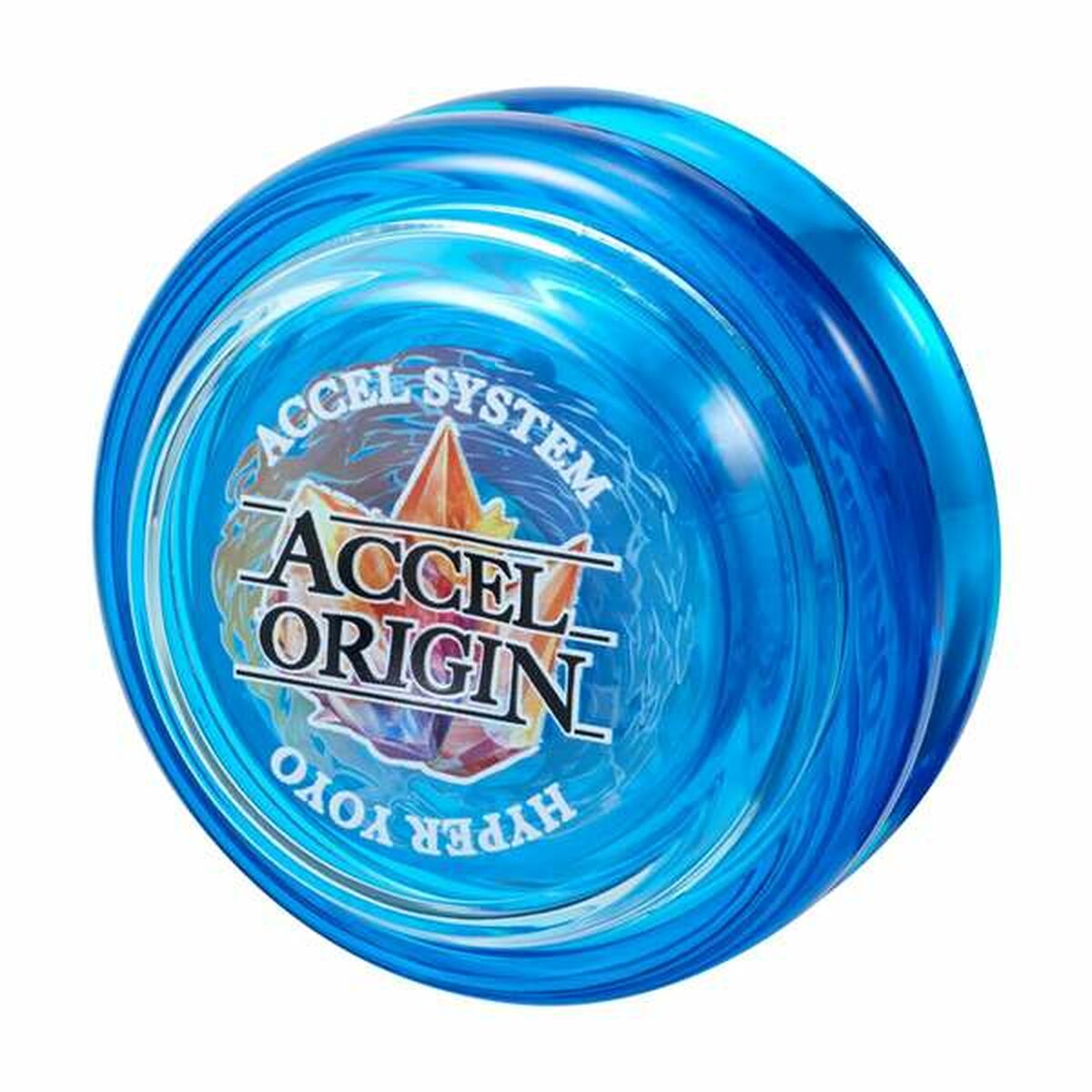 Yo-yo Bandai Accel Hyper 11 x 17 x 4 cm Yo-yo Bandai Accel Hyper 11 x 17 x 4 cm