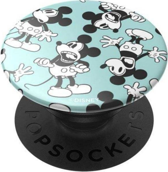 POPSOCKETS Holder Standard Mickey Mint Pattern