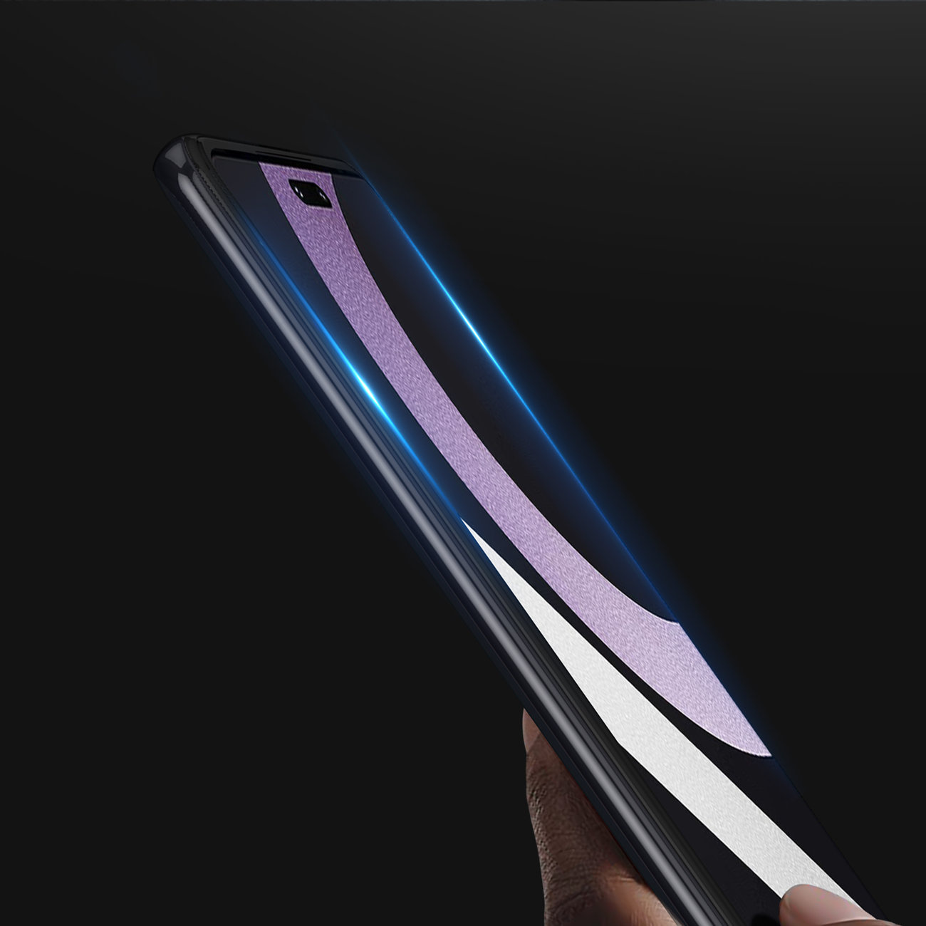 Dux Ducis 9D Tempered Glass Xiaomi 12 Lite black