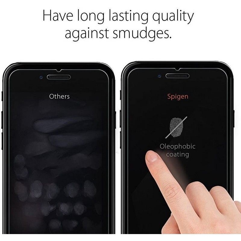Spigen GLAS.tR Slim Apple iPhone SE 2022/SE 2020/8/7