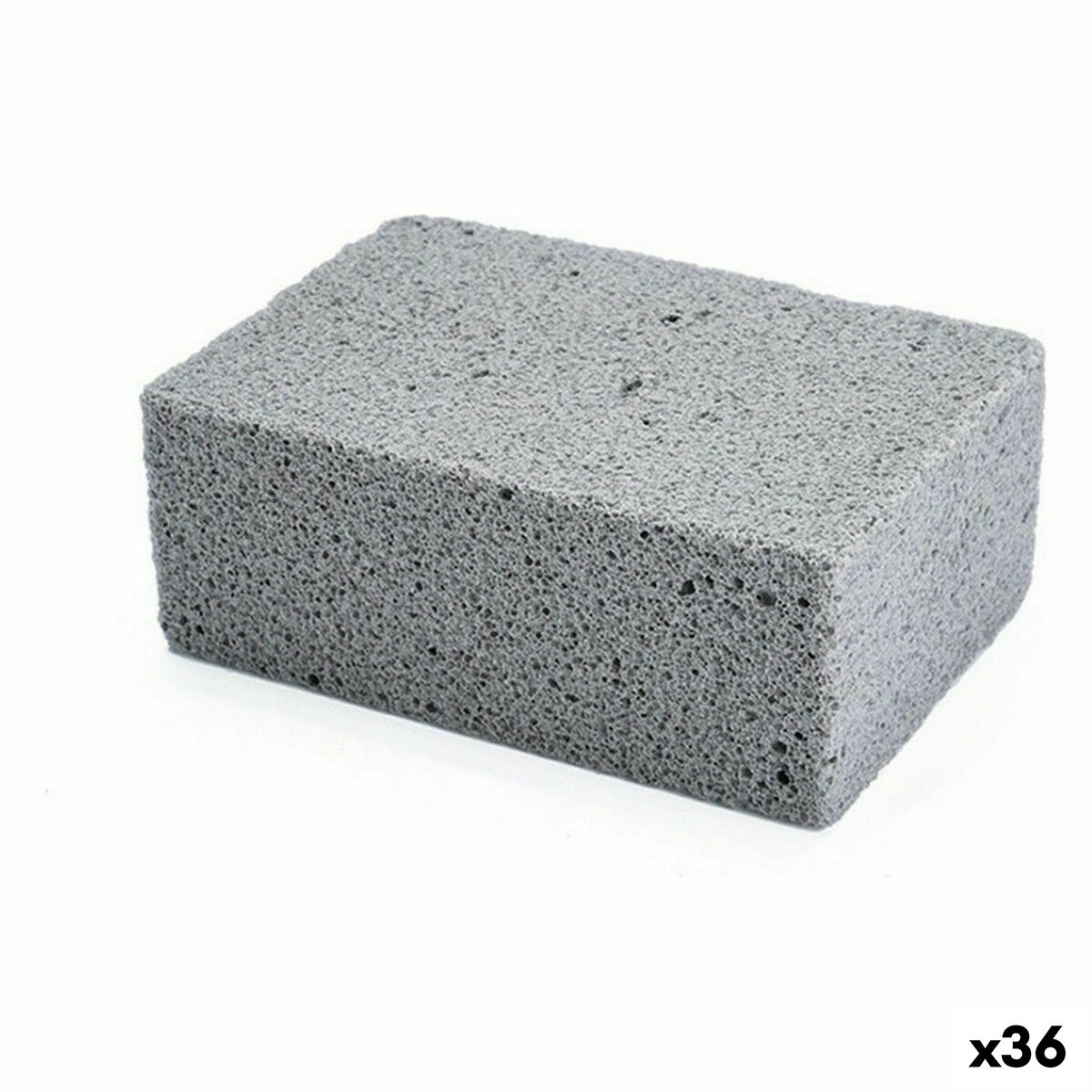 Pumice stone Algon Cleaning Barbecue 10 x 7 x 4 cm