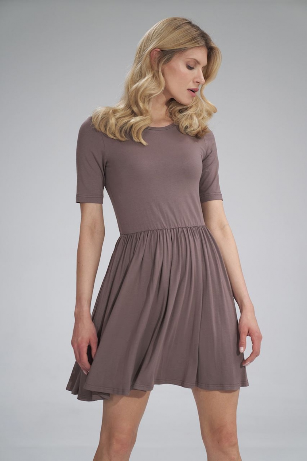  Daydress model 154730 Figl  brown