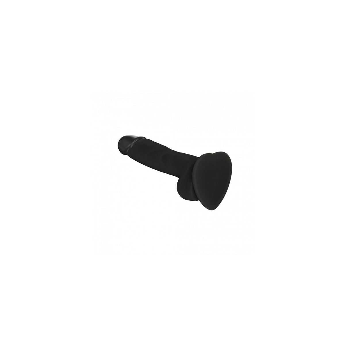 Dildo Strap-on-me Realistic Black S