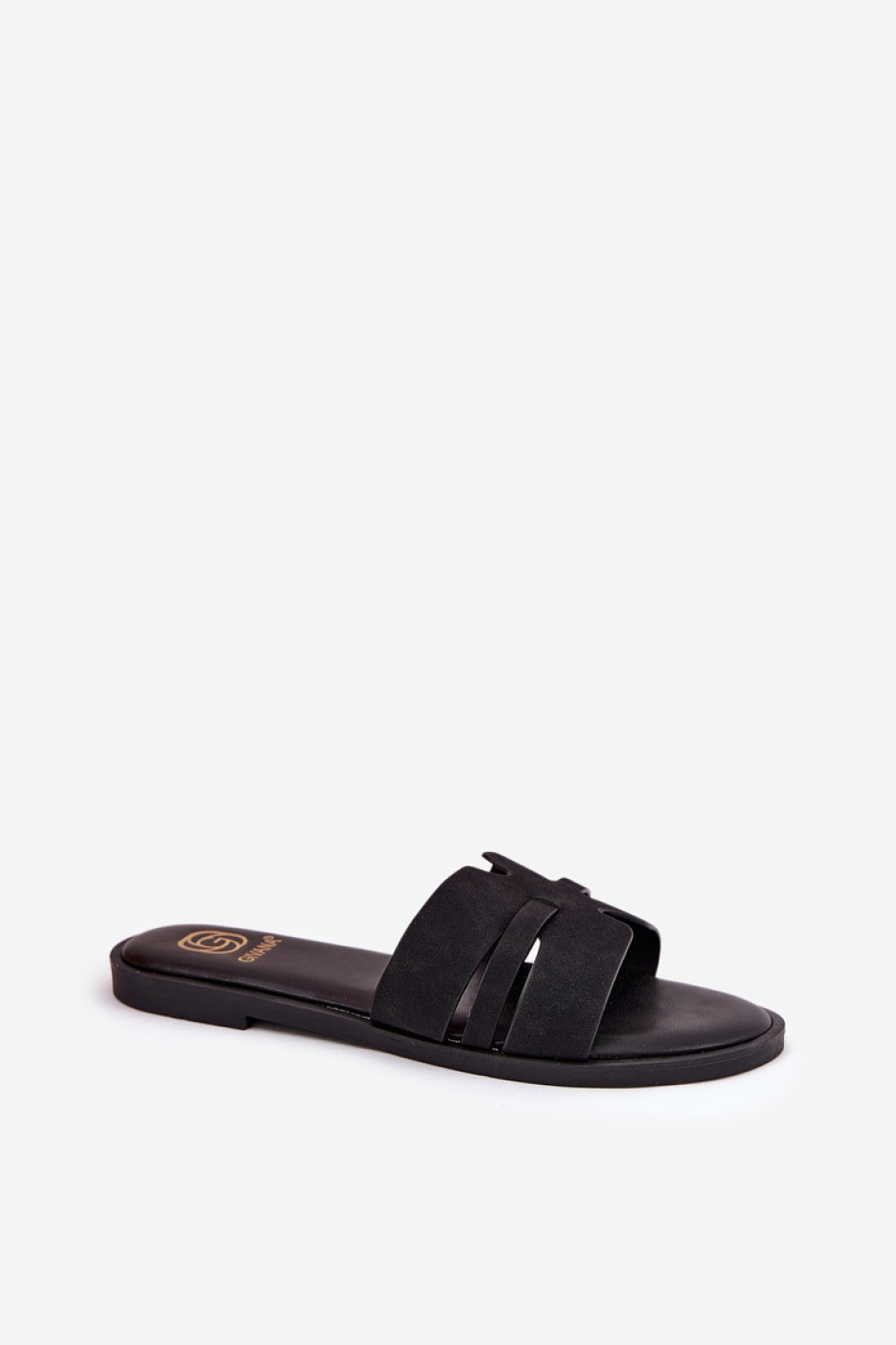  Flip-flops model Step in style  black