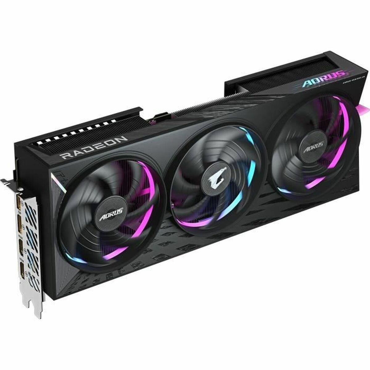 Graphics card Gigabyte 16 GB GDDR6 Graphics card Gigabyte 16 GB GDDR6