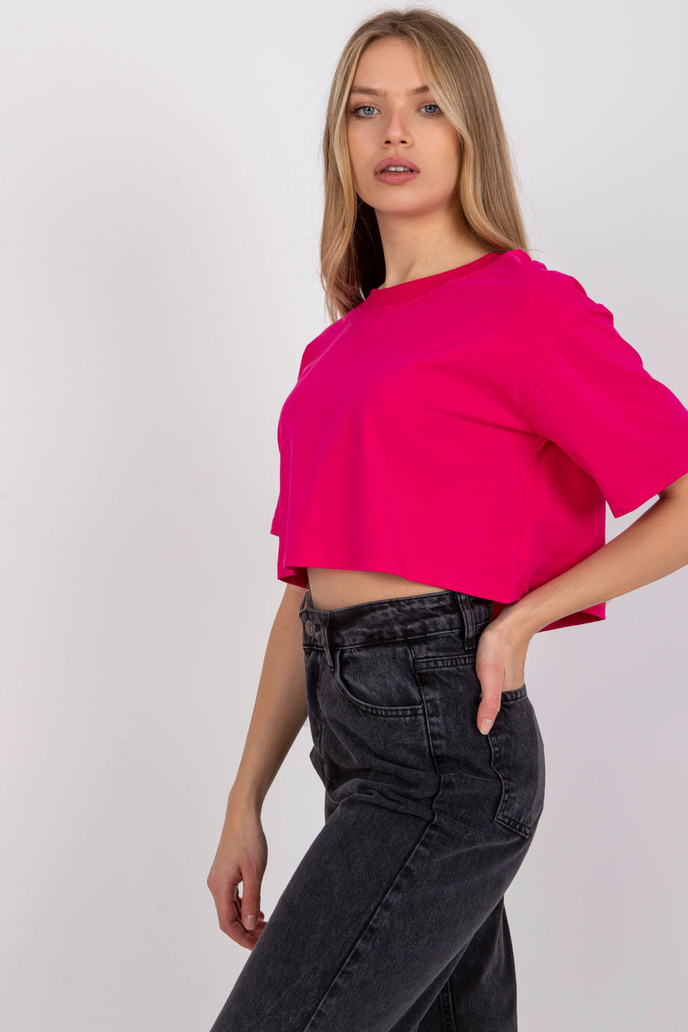 T-shirt model 165156 BFG  pink